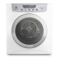 Secadora de Roupas Electrolux de Piso ou Parede com 10 Kg de Capacidade e 12 Programas de Secagem Branco - EXSVP10_PRD