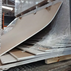 LOTE DE PLACAS DE GESSO (DRYWALL) - 50 PLACAS [VENDIDO]