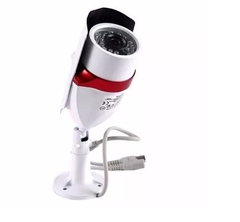 CAMERA SEGURANÇA JORTAN 6266AHD, 36 LEDS, SISTEMA NTSC 2.0 MP. ALIMENTAÇÃO DC 12V