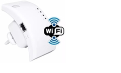 REPETIDOR WR01 DE SINAL WI-FI, 300 Mbps, Original Sem Fio WI-FI Amplificador - comprar online