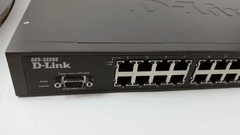 SWITCH REDE IP 24-PORT 10/100M D-LINK DES 125X195X35CM3 0.25KG PN: DES-3226 - 8 unidades - comprar online