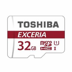 Cartão de Memória Toshiba Micro SD 32Gb Classe 10