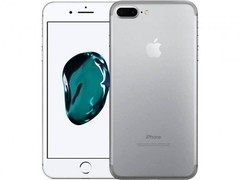 IPHONE 7 APPLE PLUS COM 128GB prata , TELA RETINA HD DE 5,5", IOS 10, DUPLA CÂMERA TRASEIRA, RESISTENTE À ÁGUA, WI-FI, 4G - comprar online