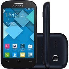 Alcatel Ot-4033 Pop C3 Dual 4gb Original Preto