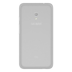 Smartphone Alcatel Pixi4 5" 5045J Metallic com Dual Chip, Memória 8GB + 16GB, Câmera 8MP, Internet Rápida 4G, Android 6.0 e Processador Quad Core - comprar online