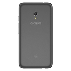 Smartphone Alcatel Pixi4 5" 5045J Branco com Dual Chip, Memória 8GB + 16GB, Câmera 8MP, Internet Rápida 4G, Android 6.0 e Processador Quad Core - loja online