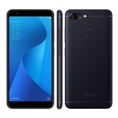 Zenfone Max Plus (M1) Preto Asus com Tela de 5,7", 4G, 32 GB e Câmera de 16+8MP - ZB570KL - UXZB570PTOB - comprar online