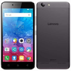 Celular Smartphone Lenovo Vibe K5 Grafite - Dual Chip, 4G, Tela Full HD de 5", Câmera 13MP + Frontal 5MP, Octa Core, 16 GB, 2 GB de RAM, Android 5.1 - loja online