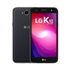 Celular LG K10 Power M320TV Preto, 1.5Ghz Octa-Core, Full HD, Quad-Band na internet