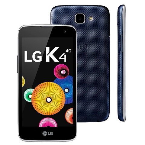 CELULAR K4 LG - 1 unidade