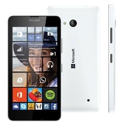 SMARTPHONE MICROSOFT LUMIA 640 DUAL DTV branco COM WINDOWS PHONE 8.1, TELA 5", DUAL CHIP - comprar online