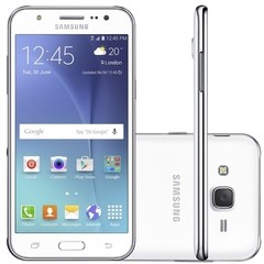 SMARTPHONE SAMSUNG GALAXY J5 SM-J500M/DS DUOS COM DUAL CHIP, TELA 5.0", 4G, CÂMERA 13MP, ANDROID 5.1 E PROCESSADOR QUAD CORE DE 1.2 GHZ branco - comprar online