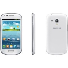 CELULAR SAMSUNG GALAXY S III MINI I8200 BRANCO TELA 4", CÂMERA 5MP, ANDROID 4.2, 3G, WI-FI E PROCESSADOR DUAL-CORE 1.2GHZ na internet