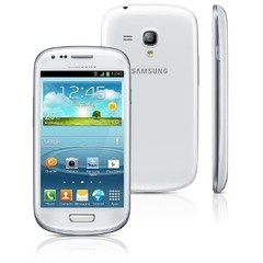 CELULAR SAMSUNG GALAXY S III MINI I8200 BRANCO TELA 4", CÂMERA 5MP, ANDROID 4.2, 3G, WI-FI E PROCESSADOR DUAL-CORE 1.2GHZ - comprar online