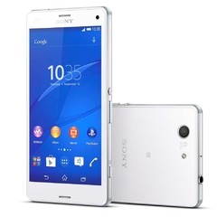 SMARTPHONE SONY XPERIA Z3 COMPACT D5833 BRANCO ANDROID 4.4, MEMÓRIA INTERNA 16GB, CÂMERA 20.7MP, TELA 4.6 - comprar online