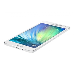 SMARTPHONE SAMSUNG GALAXY A5 4G DUOS A500M/DS branco COM DUAL CHIP, TELA 5", ANDROID 4.4, CÂM.13MP E PROCESSADOR QUAD CORE 1.2GHZ - comprar online