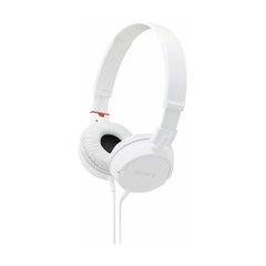 Fone de Ouvido Sony MDR-ZX100 - Branco - comprar online