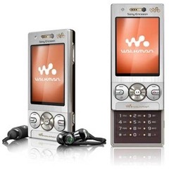 SONY ERICSSON W705 PRATA CÂMERA 3.2MP/MP3 RADIO FM/BLUETOOTH/3G HSDPA - Infotecline