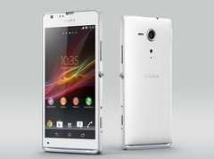 Celular Sony Xperia SP 4G LTE C5303W, Branco, processador de 1.7Ghz Dual-Core, Bluetooth Versão 4.0, Android 4.1.2 Jelly Bean, Quad-Band 850/900/1800/1900 - comprar online
