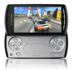 Imagem do smartphone Sony Ericsson Xperia R800 Play Android 2.3, Wifi 3g 5mp, cam 5 mp, bluetooth