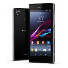 Celular Desbloqueado Sony Xperia Z Ultra Preto com Tela 6.4", Tv Digital, Câmera 8MP, Processador Quad-C - comprar online