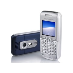 CELUAR SONY ERICSSON K300I PRATA GPRS, VIVA VOZ