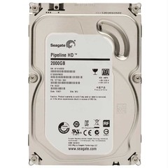 Hd 2tb Seagate Pipeline Hd 2tb Sata 6gbs 2000gb