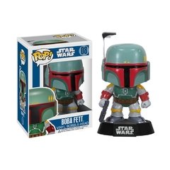 Star Wars Boba Fett - Pop Vinyl