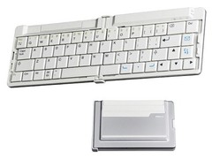 TECLADO BLUETOOTH NOKIA (SU-8W) BRANCO - comprar online