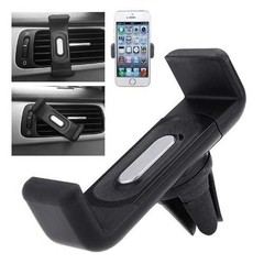 Suporte de celular veicular Para saída de ar CJ-1