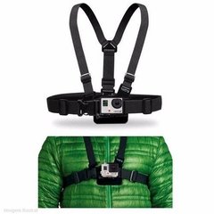 SUPORTE PARA CORPO COLETE GOPRO GCHM30-001 - comprar online