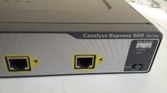 SWITCH REDE IP 24 PRT 10/100 2PRT 10/100/1000 CISCO CATALYST EXPRESS 500 365X445X45CM3 5.1KG PN: WS-CE500-24TT - 1 unidade - comprar online