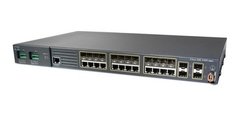 SWITCH CATALYST12 PORTAS ETHERNET ACESS 4 SFP DC CISCO ME-3400G-12CS-D - 1 unidade