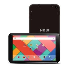 Tablet Ht 705 Tela 7 8gb Câmera Wi-fi Ram 1gb Preto