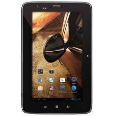 Tablet Multilaser M-Pro 3G NB032 com Tela 7", 4GB, Dual Chip, Faz Ligações, Câmera 2MP, GPS, Rádio FM, Slot para Cartão, Wi-Fi e Android 4.1 - Preto