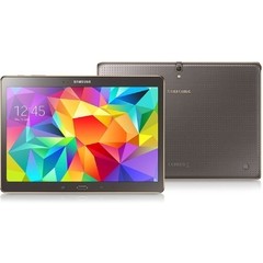 Samsung Galaxy Tab S T805 10,5 "16 GB Brilhante TITANIO (versão 4G) - comprar online