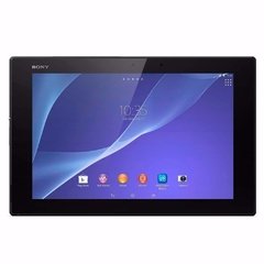 Tablet Sony Xperia Z2 Sgp551 Preto 10.1" Wi-Fi + 4G, TV Digital, Android 4.4, 16Gb, Quad Core 2.3Ghz - comprar online