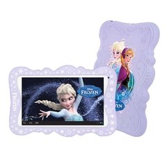 Tablet Tec Toy Frozen Tt4400 7", Wi-Fi, Android 5.0, Quad Core 1.3 Ghz, Câm 2.0Mp, 8Gb