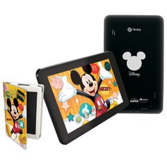 Tablet Tectoy Magic 5 Tt-5200I Preto, Tela 7" Wi-Fi, Android 4.2, 8Gb, Dual Core, Câmera 2Mp