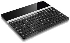 Teclado Bluetooth Multilaser Tc175 Preto Para Tablets Android Até 10"