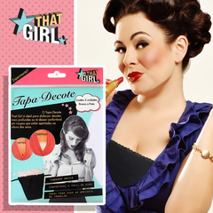 TAPA SEIOS THAT GIRL - 23 unidades - comprar online