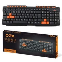 Teclado Gamer Oex Tc200