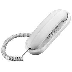 Telefone Com Fio Tcf 1000 Branco