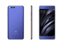 celular Xiaomi Mi 6 128GB, processador de 2.45Ghz Octa-Core, Bluetooth Versão 5.0, Android 7.1.1 Nougat, Quad-Band 850/900/1800/1900 - comprar online