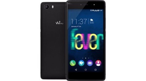 smarphone Wiko Fever 4G 32GB, 1.3Ghz Octa-Core, Bluetooth Versão 4.0, Android 5.1.1 Lollipop, Quad-Band 850/900/1800/1900