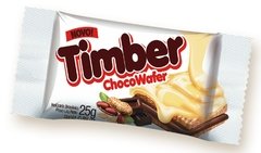 Timber choco wafer