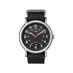 TIMEX WEEKENDER 38MM QUARTZ WR 3ATM