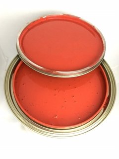 Tinta ESMALTE AB LARANJA 900ML - 6 UNIDADES - comprar online