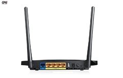 Roteador Wireless TP-Link Tl-Wdr3500 Dual Band N600 2.4Ghz e 5Ghz A 600Mbps 2 Antenas, Com Porta USB na internet