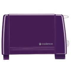 Torradeira Cadence Colors TOR112 - Roxo - comprar online